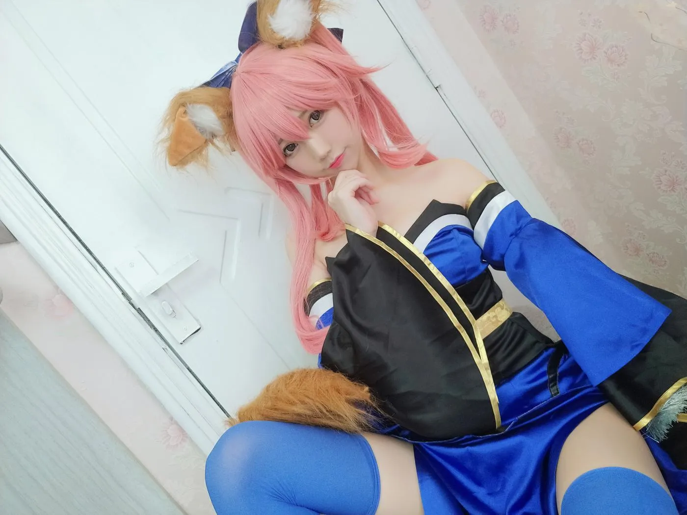 NAGISA魔物喵 – NO.30 自摄系列04 玉藻前同人包-photos [61P]插图5
